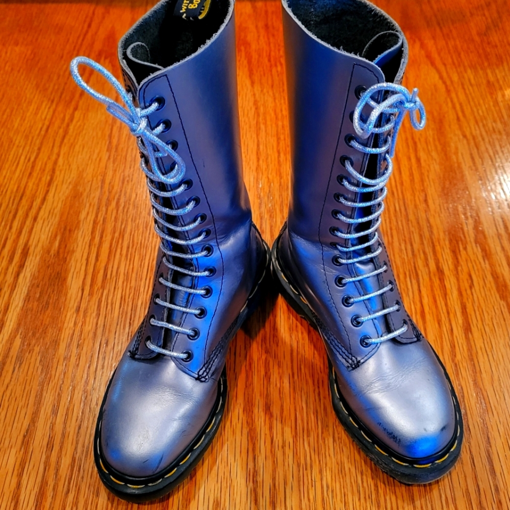 Made in England Doc Marten boots